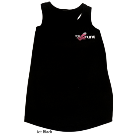jet black vest front