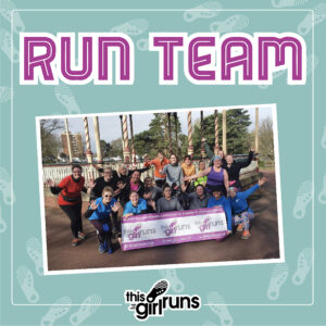 This Girl Runs - Run Leader Annual Insurance